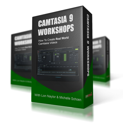 Camtasia 9 Workshop Series